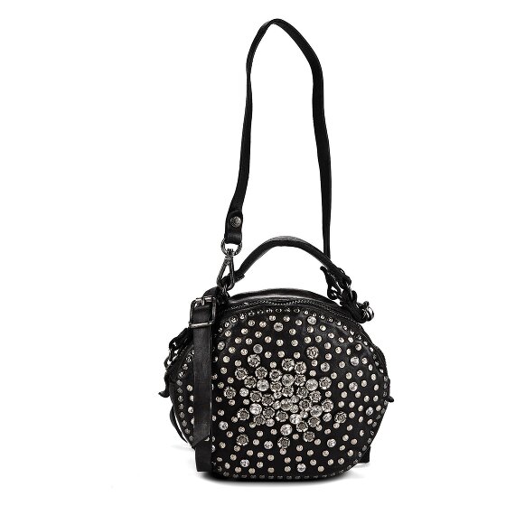 Campomaggi Eufemia Mini borsa a mano Vera Pelle 18 cm