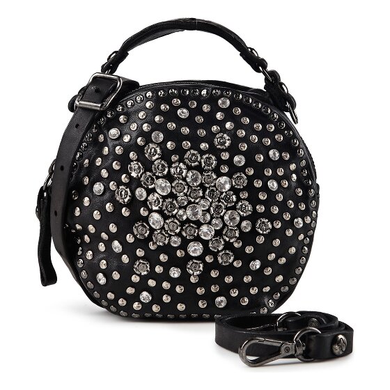 Campomaggi Eufemia Mini borsa a mano Vera Pelle 18 cm