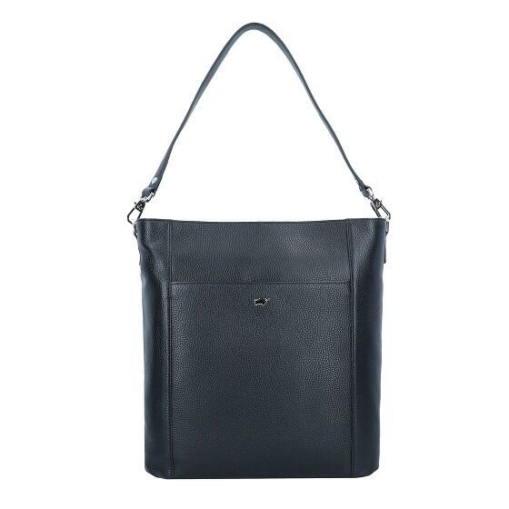 Braun Büffel Hanna Borsa a tracolla Pelle 34 cm Scomparto per laptop