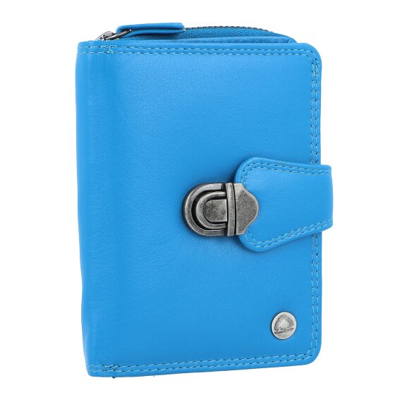 Greenburry Pelle spugnosa per portafogli 9 cm