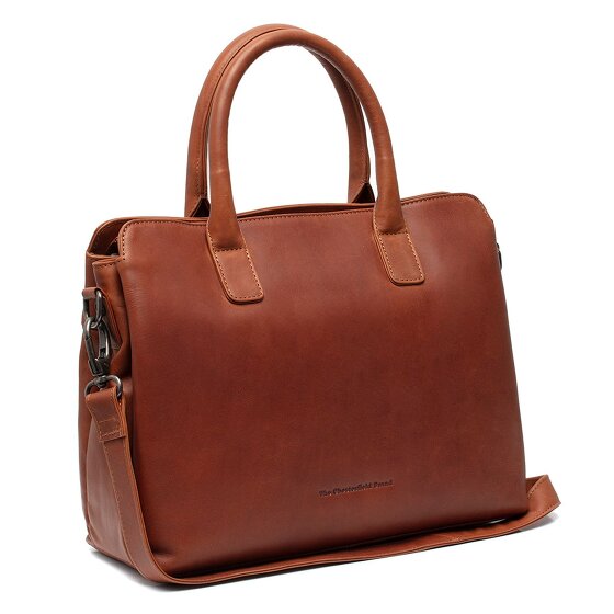 The Chesterfield Brand Valmonte Borsa a tracolla Pelle 32 cm