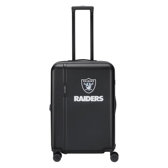Travelite travelite x NFL 4 ruote Carrello M 67 cm espandibile
