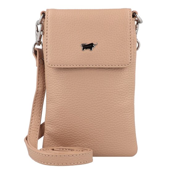 Braun Büffel Hanna Custodia per cellulare Pelle 11.5 cm