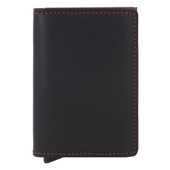 Secrid Slimwallet Portafoglio originale per carte di credito RFID in pelle 6,5 cm