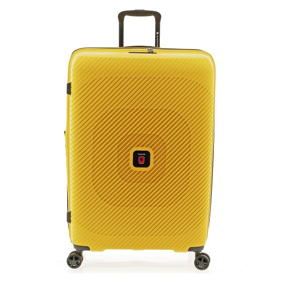 Gladiator 2800 4 ruote Carrello L 74 cm con piega di espansione