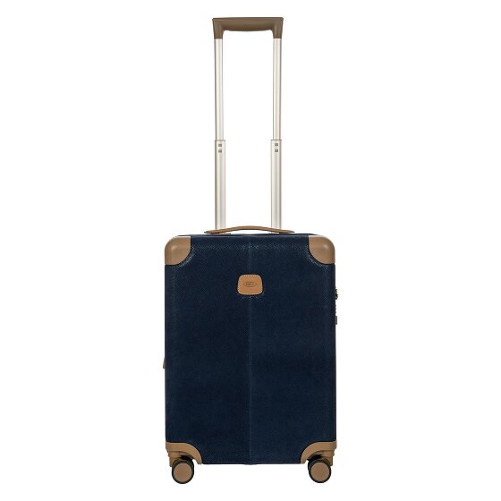 Bric's Life 4 ruote Trolley cabina S 55 cm espandibile