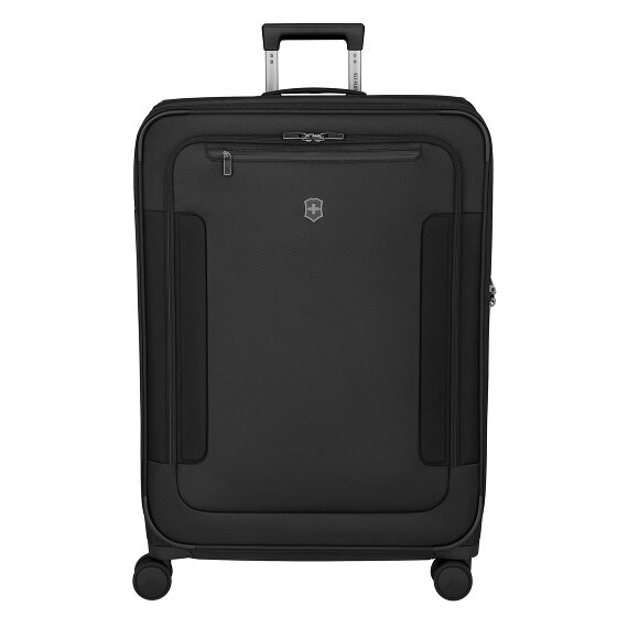 Victorinox Werks Traveler 7.0 4 ruote Carrello 75 cm con piega di espansione