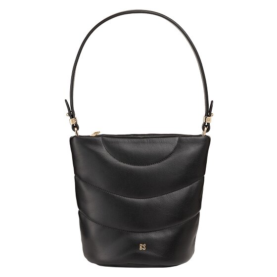 DuDu Barbara Borsa a tracolla Pelle 21.5 cm