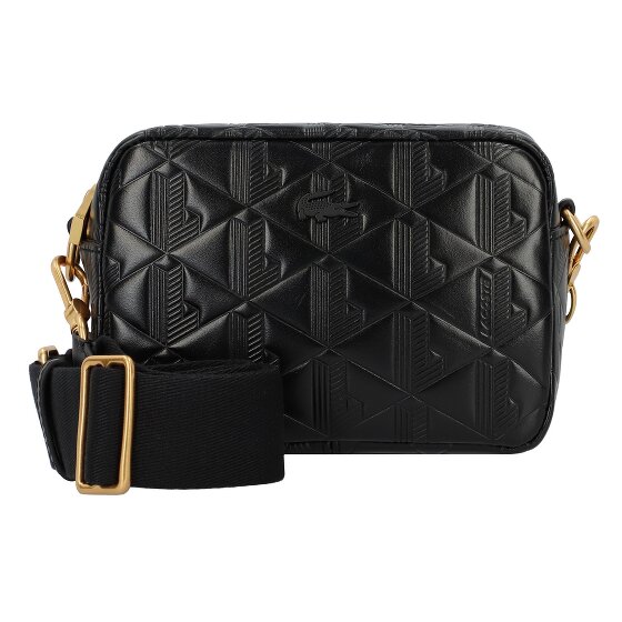 Lacoste Maheki Mini Borsa Borsa a tracolla S Pelle 18 cm