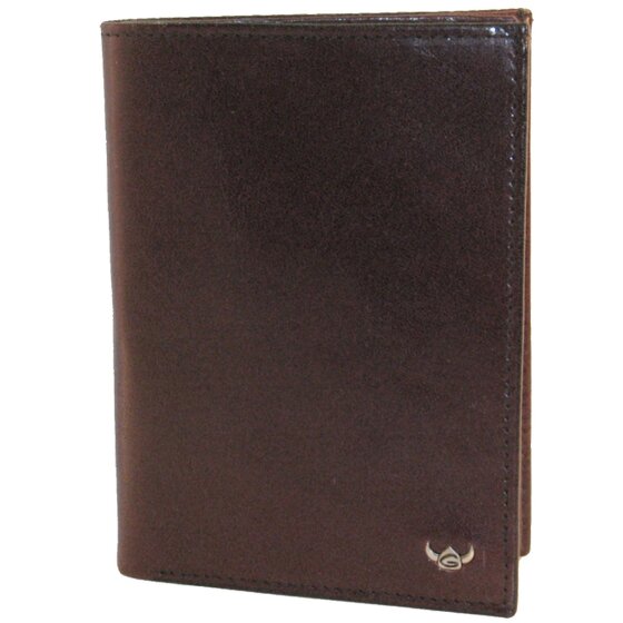 Golden Head Colorado Identity Card Case RFID in pelle 9 cm