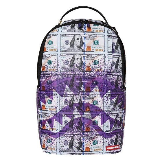 Sprayground Money Splat Zaino da giorno 45.5 cm Scomparto per laptop