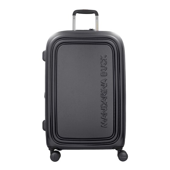 Mandarina Duck Logoduck Carrello a 4 ruote 69 cm