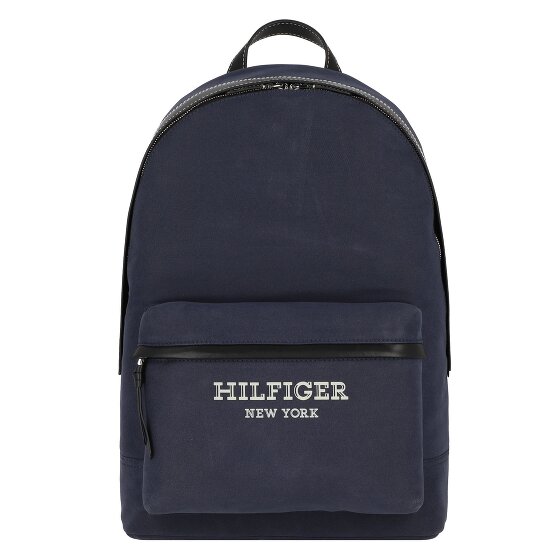 Tommy Hilfiger Th Prep Classic Zaino da giorno 45 cm Scomparto per laptop