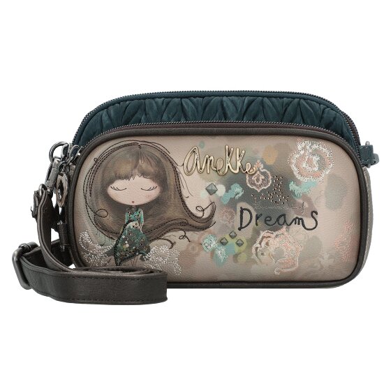 Anekke Real Borsa a tracolla 20 cm