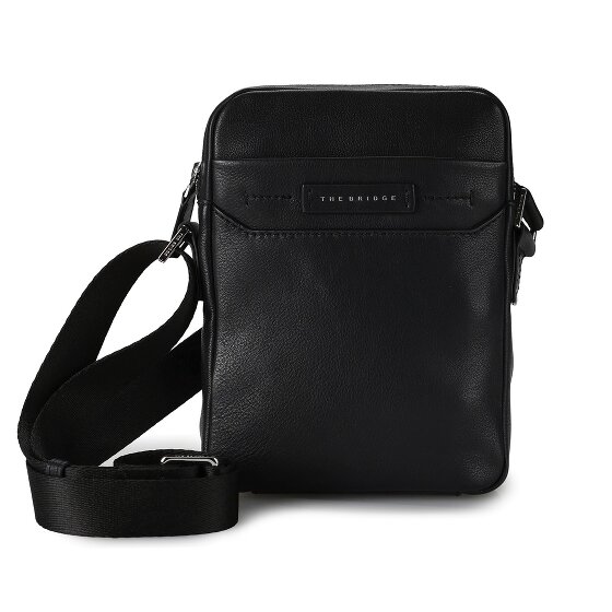The Bridge Serristori Mini Borsa Borsa a tracolla Pelle 17 cm