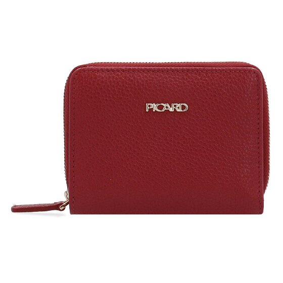 Picard Java 1 Portafoglio Protezione RFID Pelle 11 cm