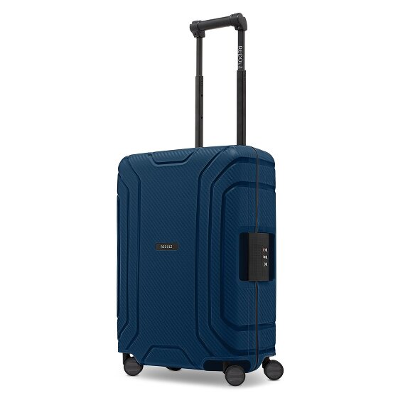 Redolz Essentials 15 Carrello da cabina a 4 ruote da 55 cm con fissaggio a tre punti