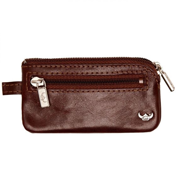 Golden Head Portachiavi Colorado 10 cm in pelle