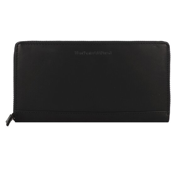 The Chesterfield Brand Nova Portafoglio Protezione RFID Pelle 19 cm