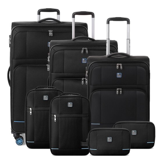 MODO by Roncato Star 2.0 4 ruote Set di valigie 7 pezzi