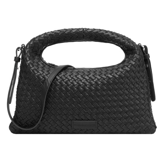 LES VISIONNAIRES Sadie Weave Borsa a tracolla Pelle 37 cm