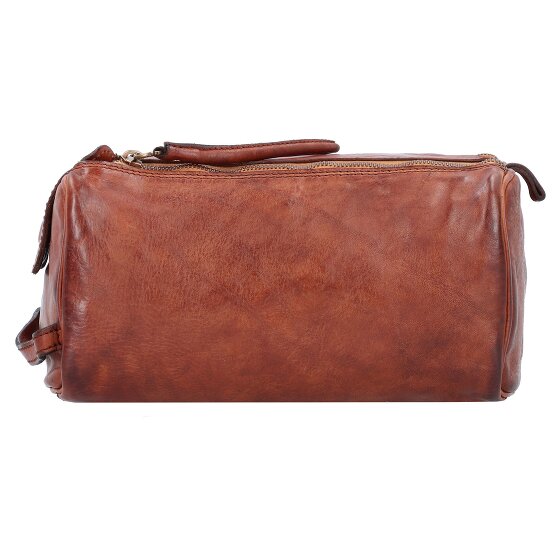 Campomaggi Borsa da toilette Pelle 25 cm