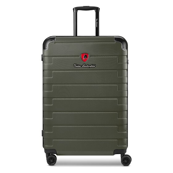 Tonino Lamborghini Milano 4 ruote Carrello L 72 cm espandibile