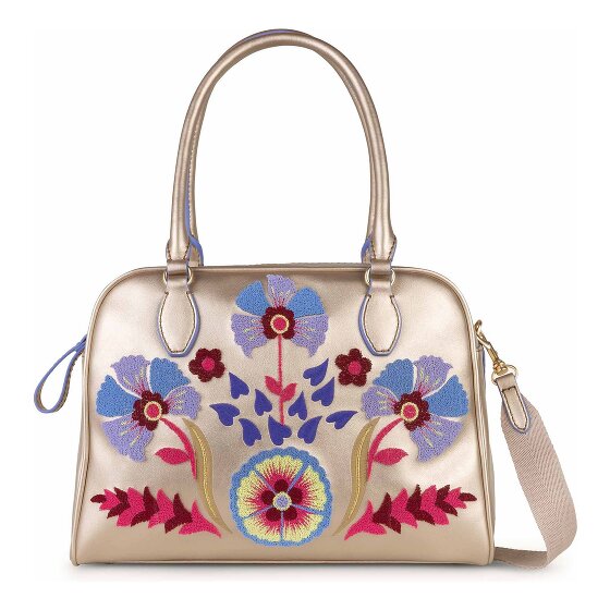 Oilily World Smiley Borsa a tracolla 32 cm