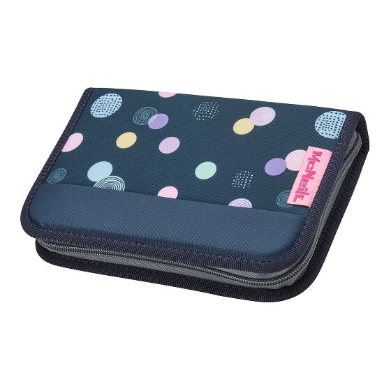 McNeill Accessori astuccio per matite pieno di 23 pezzi.