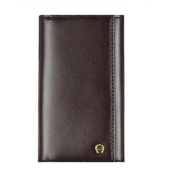 AIGNER Portachiavi Daily Basic in pelle 6 cm