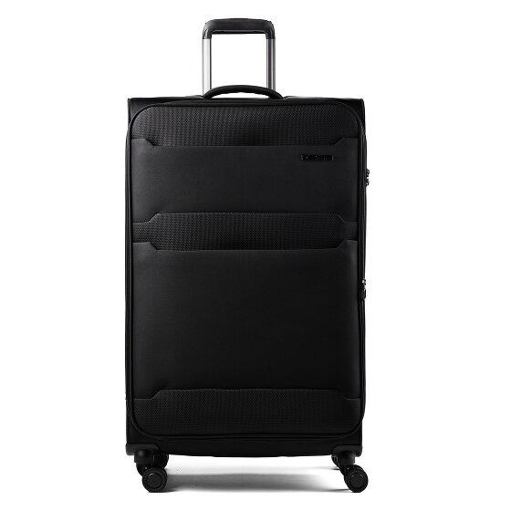 Cocoono Mauritius 4 ruote Carrello L 81 cm con piega di espansione