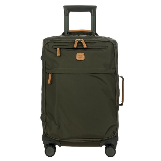 Bric's X-Travel Carrello cabina a 4 ruote 55 cm