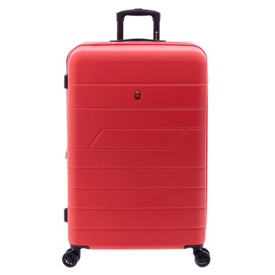 Gladiator 4300 4 ruote Carrello 75 cm con piega di espansione
