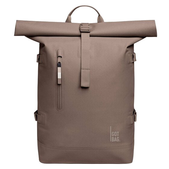 GOT BAG Rolltop 2.0 Monochrome Zaino da giorno 43 cm Scomparto per laptop