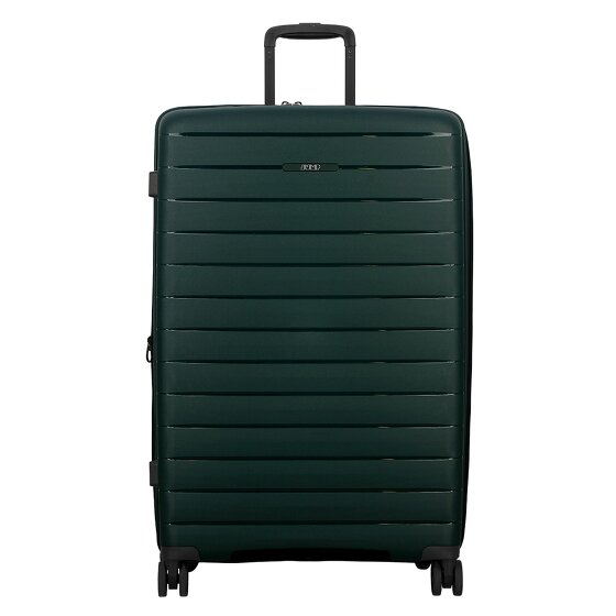 Jump Striper 4 ruote Carrello 77 cm con piega di espansione