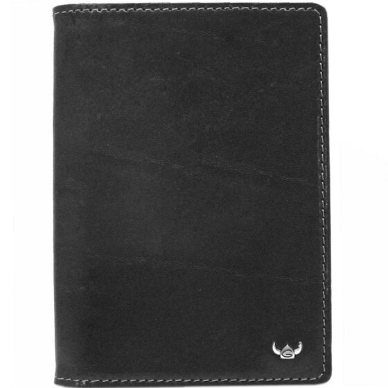 Golden Head Colorado RFID Proteggi Passaporto Custodia in pelle 10 cm