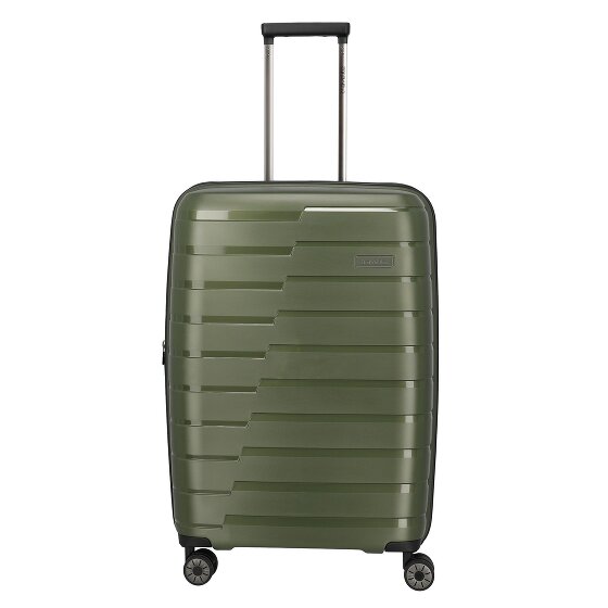 Travelite Air Base 4 ruote Carrello 67 cm espandibile