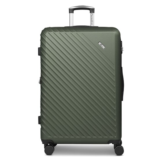 Check.In Paradise 2.0 4 ruote Carrello L 78 cm espandibile