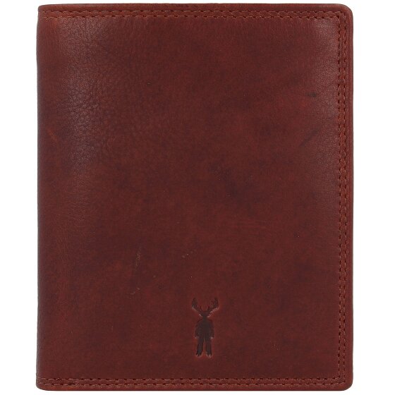 Jack Kinsky Risör Portafoglio Protezione RFID Pelle 11 cm