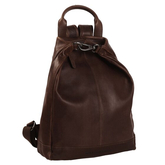 The Chesterfield Brand Saar Zaino da città Pelle 40 cm