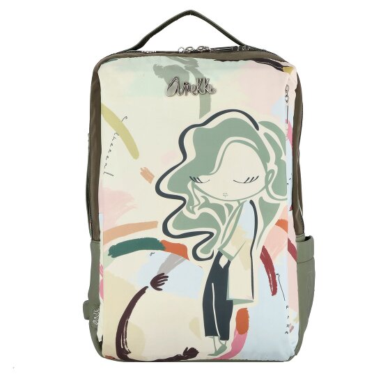 Anekke Viaje Zaino da giorno 43 cm Scomparto per laptop