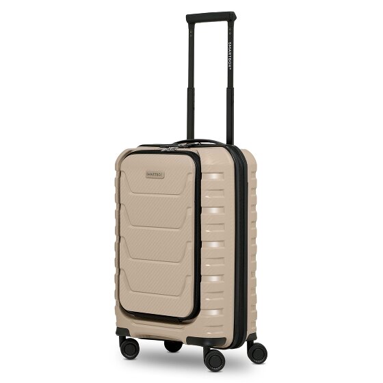 Smartbox Edition 01 4 ruote Carrello della cabina 55 cm Scomparto per laptop