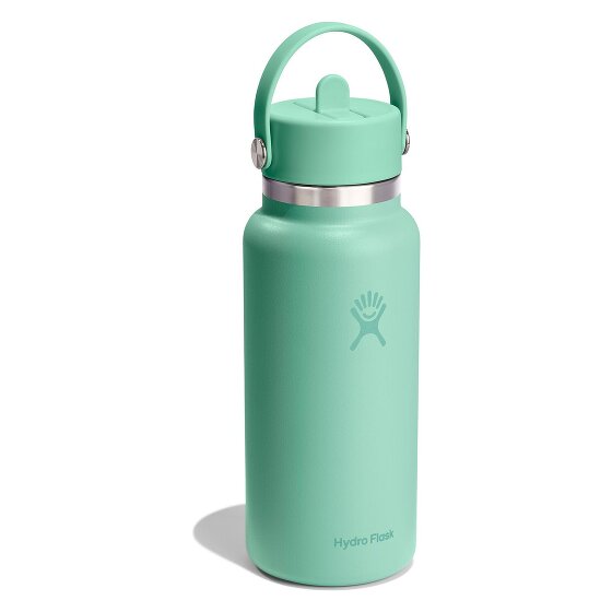 Hydro Flask Hydration Wide Flex Straw Cap Bottiglia per bere 945 ml