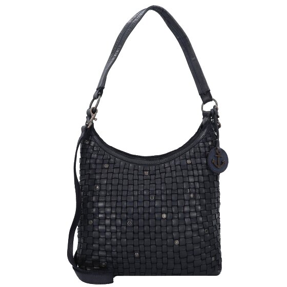 Harbour 2nd Borsa a tracolla Tuula a tessitura morbida in pelle 29 cm