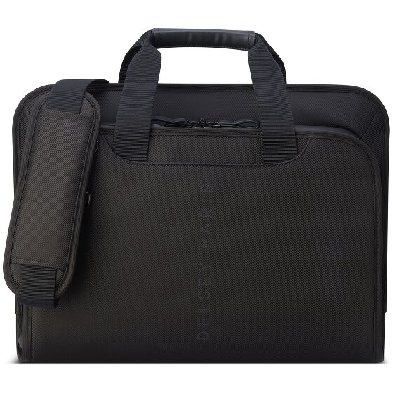 Delsey Paris Arche Valigetta Protezione RFID 42 cm Scomparto per laptop