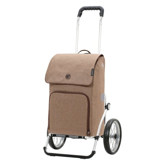 Andersen Shopper Royal Shopper Ipek Maxi Carrello della spesa 58 cm