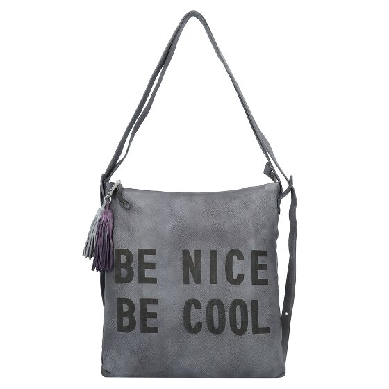 Taschendieb Wien Paniglgasse 4 Borsa a tracolla Pelle 33 cm