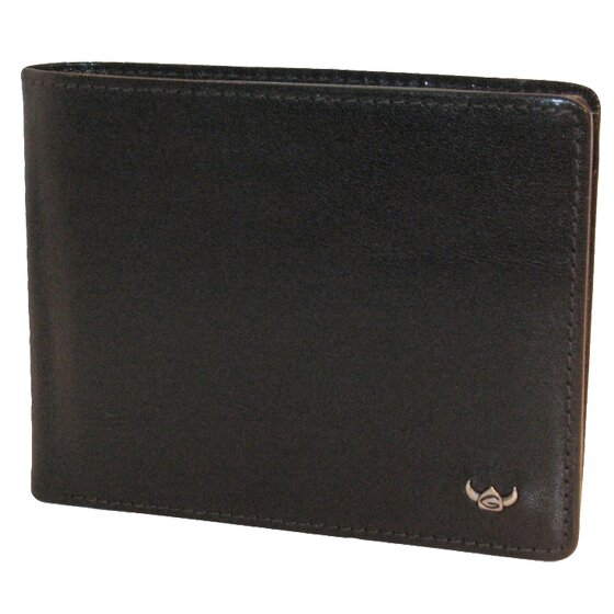 Golden Head Portafoglio Colorado RFID in pelle 12 cm