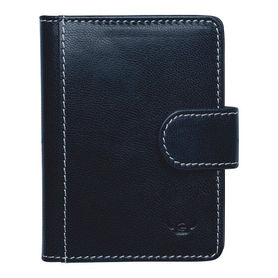 Golden Head Bari Custodia per carta di credito Pelle 8 cm
