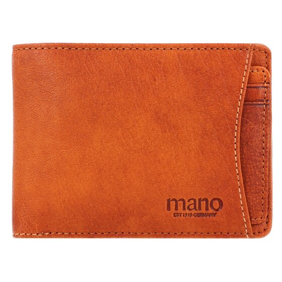 mano Portafoglio in pelle Don Pietro 12 cm